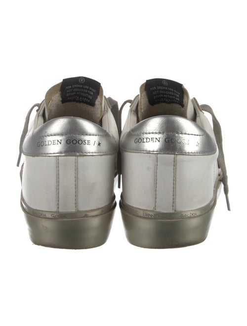 Golden Goose Hi Star Sneakers