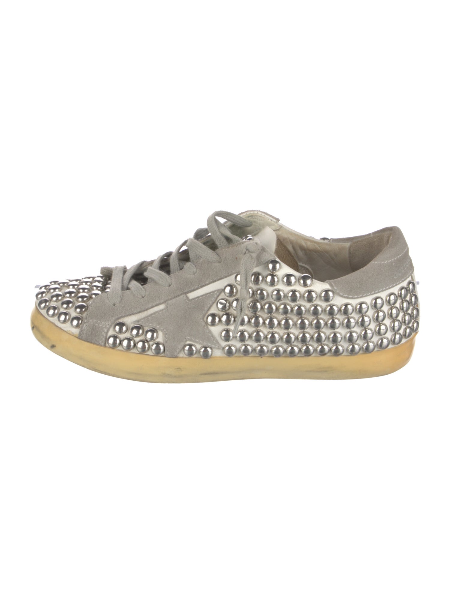 Golden Goose Superstar Sneakers