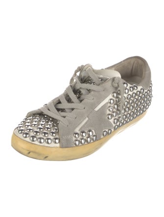 Golden Goose Superstar Sneakers