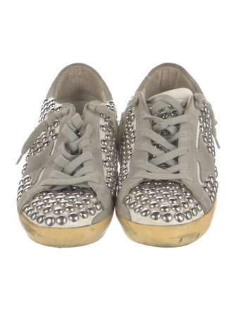 Golden Goose Superstar Sneakers