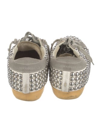 Golden Goose Superstar Sneakers