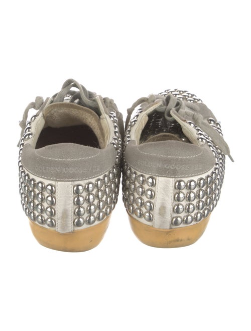 Golden Goose Superstar Sneakers