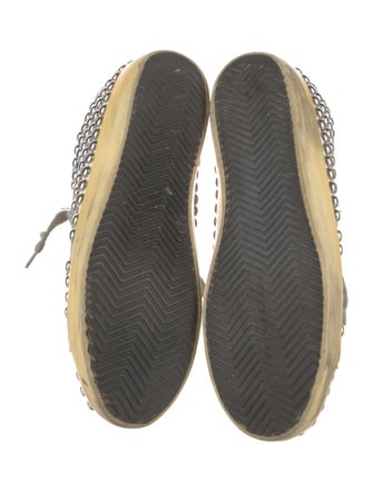 Golden Goose Superstar Sneakers