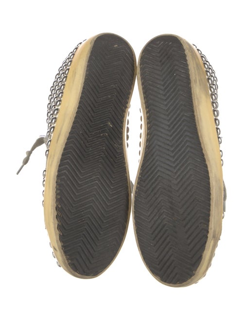 Golden Goose Superstar Sneakers