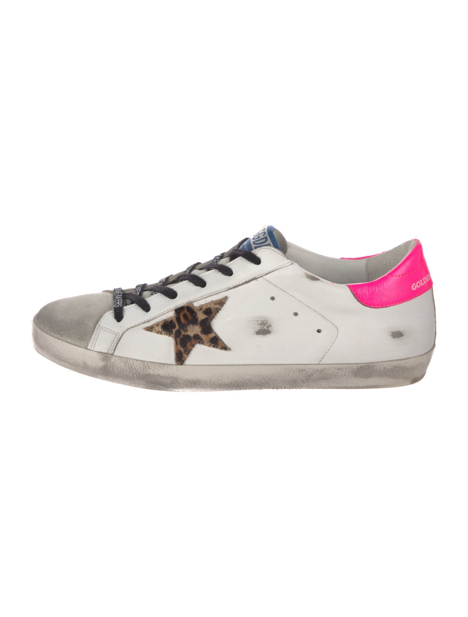 Golden Goose Super-Star Sneakers
