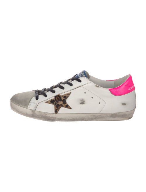 Golden Goose Super-Star Sneakers
