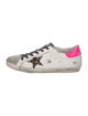 Golden Goose Super-Star Sneakers