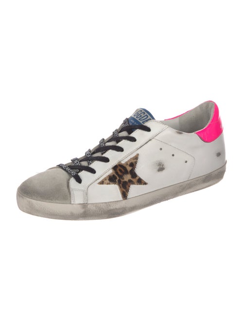 Golden Goose Super-Star Sneakers
