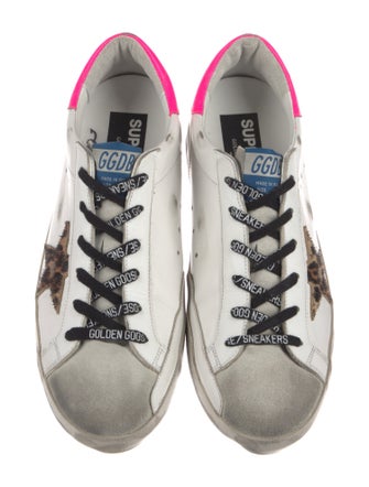 Golden Goose Super-Star Sneakers