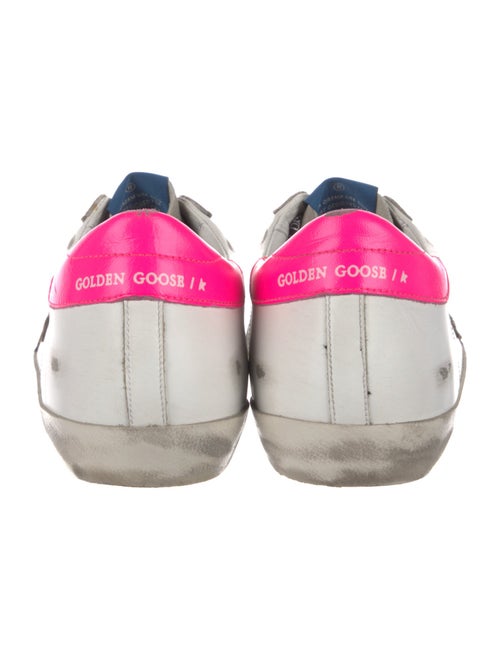 Golden Goose Super-Star Sneakers