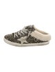 Golden Goose Glitter Glitter Accents Sneakers