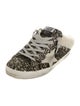 Golden Goose Glitter Glitter Accents Sneakers