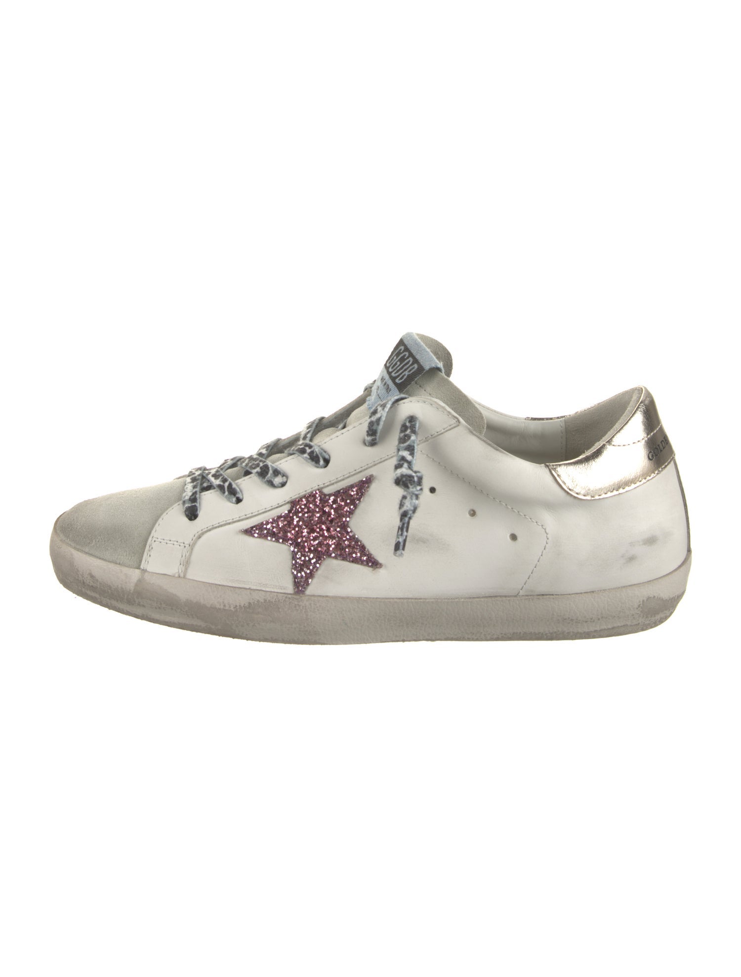 Golden Goose Super-Star Sneakers