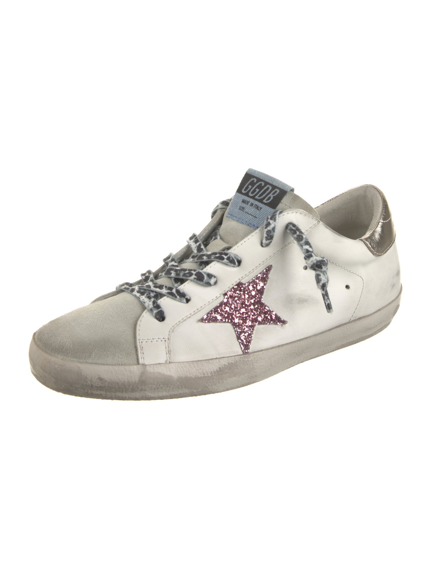 Golden Goose Super-Star Sneakers