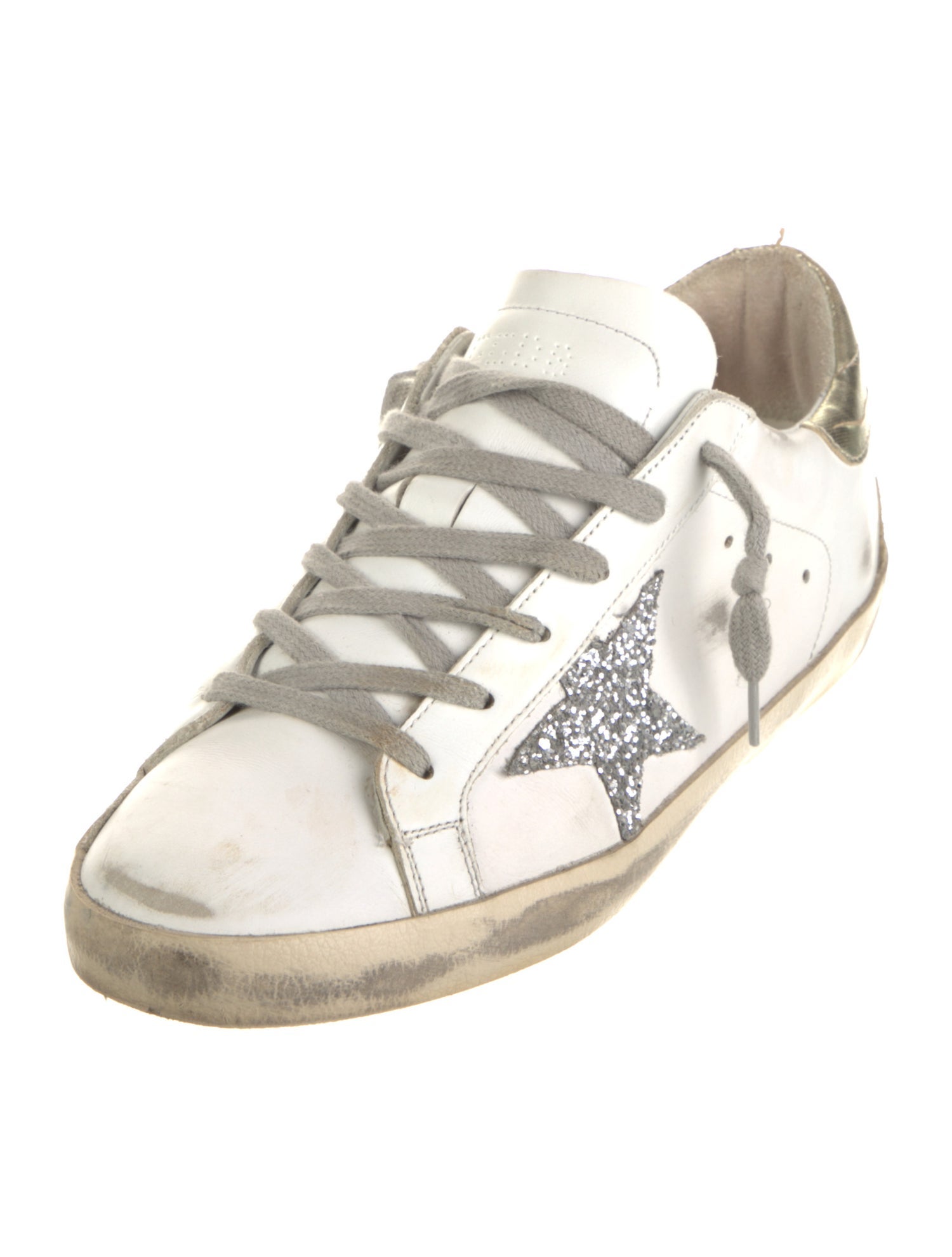Golden Goose Super-Star Sneakers