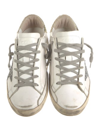 Golden Goose Super-Star Sneakers