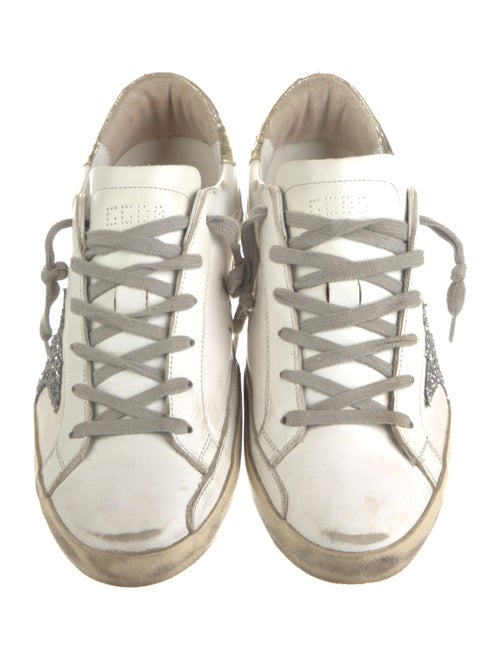 Golden Goose Super-Star Sneakers