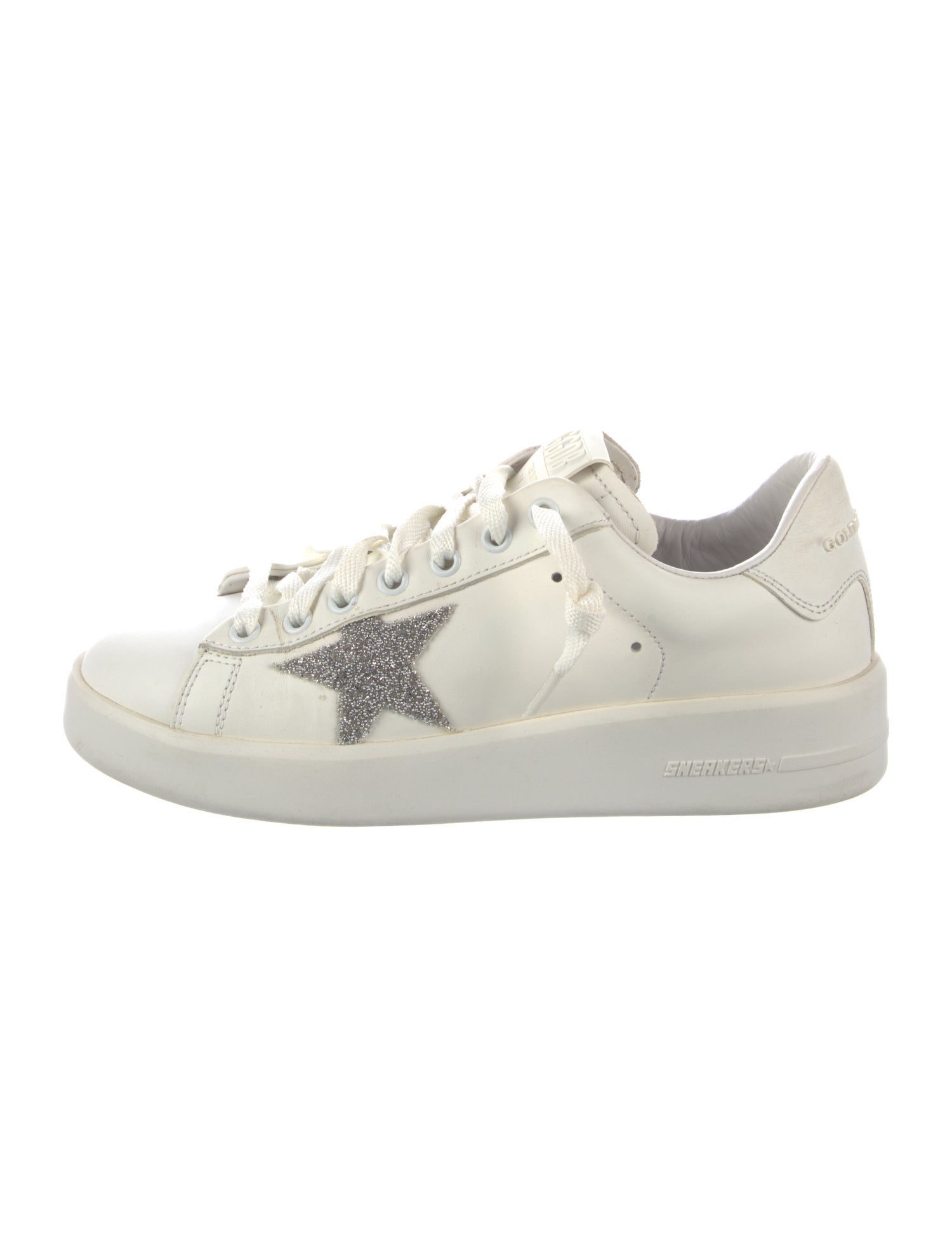 Golden Goose Pure-Star Sneakers