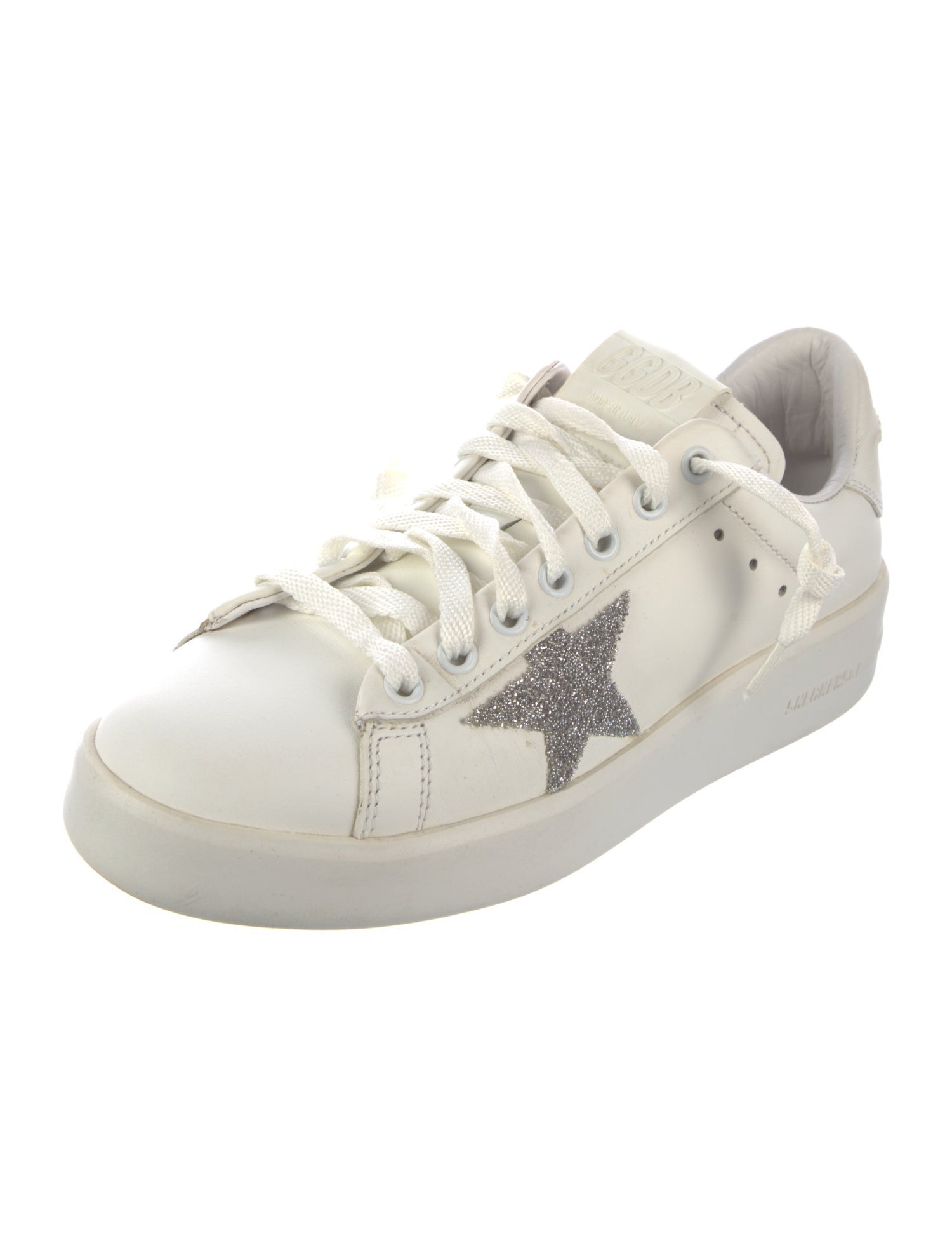 Golden Goose Pure-Star Sneakers