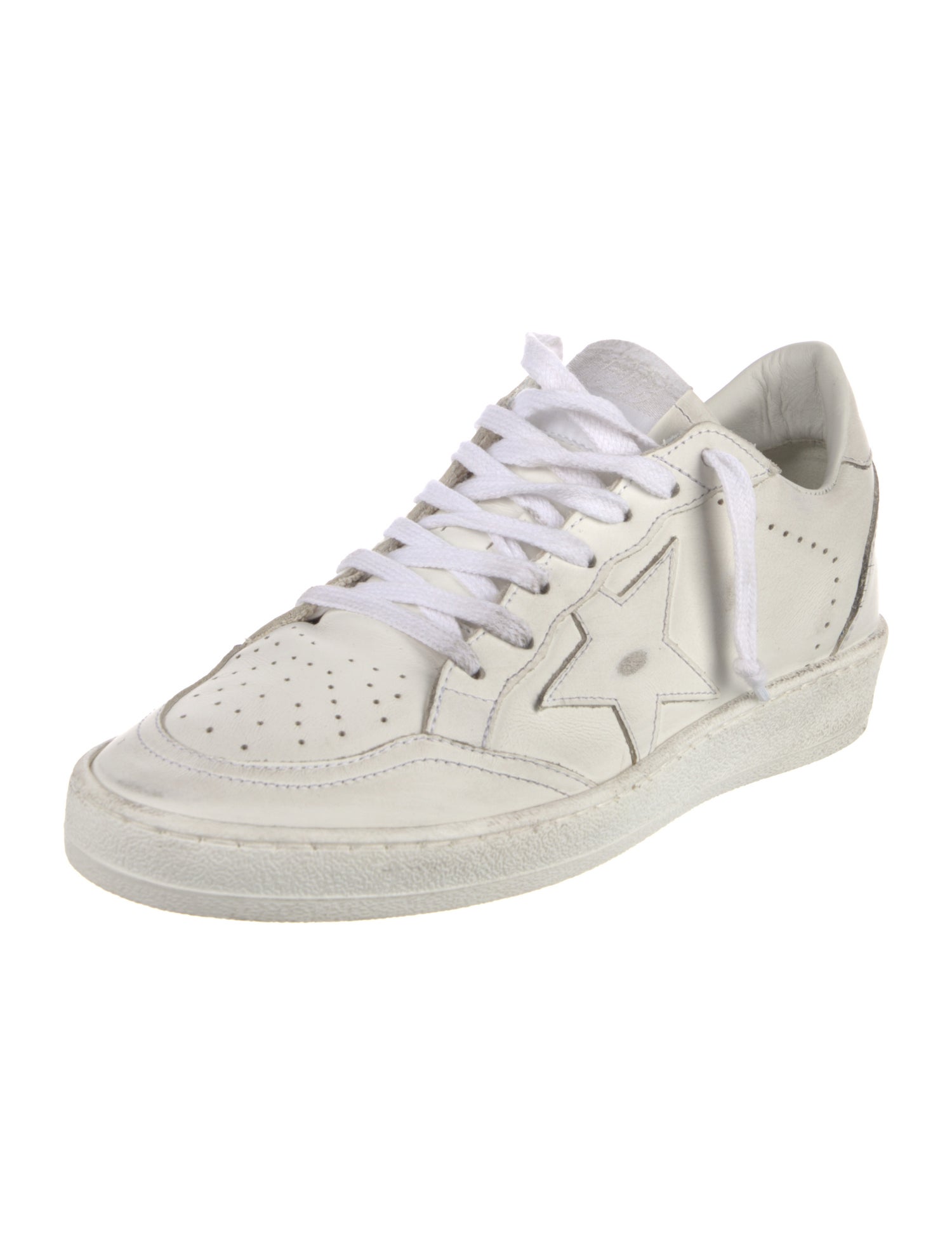 Golden Goose Ballstar Sneakers