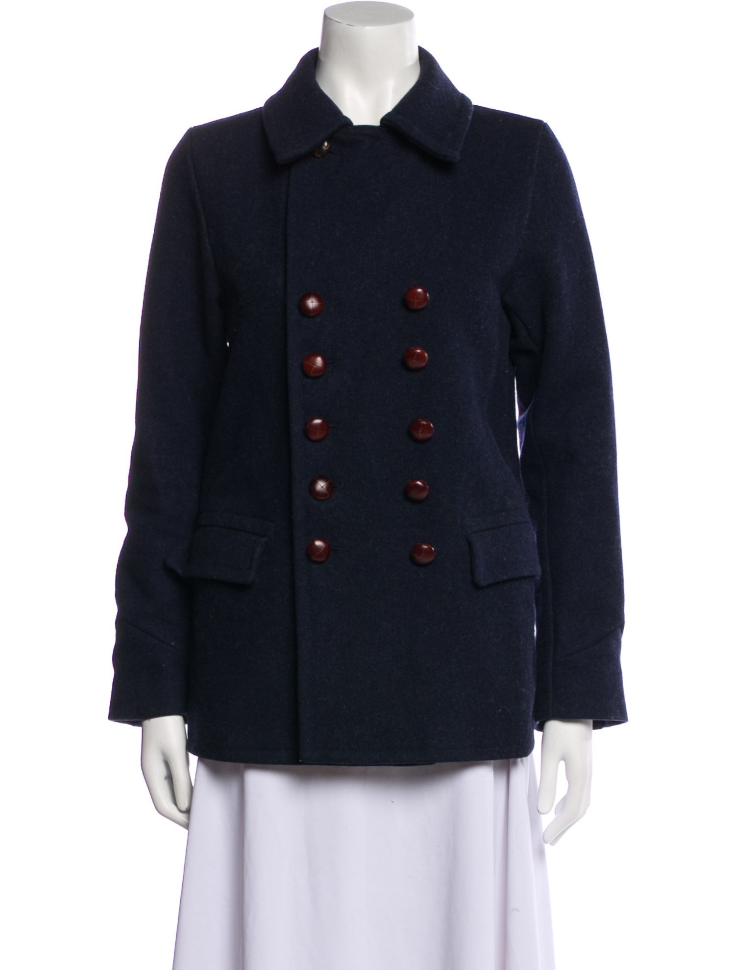 Golden Goose Wool Jacket