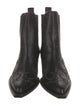 Golden Goose Leather Studded Accents Chelsea Boots