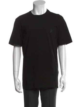 Golden Goose Crew Neck Short Sleeve T-Shirt