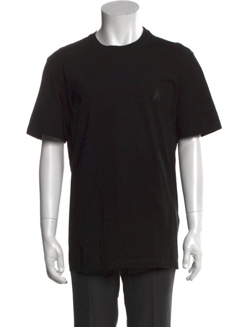 Golden Goose Crew Neck Short Sleeve T-Shirt