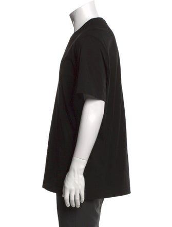 Golden Goose Crew Neck Short Sleeve T-Shirt