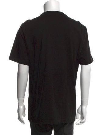 Golden Goose Crew Neck Short Sleeve T-Shirt