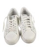 Golden Goose Leather Sneakers