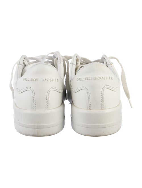 Golden Goose Leather Sneakers