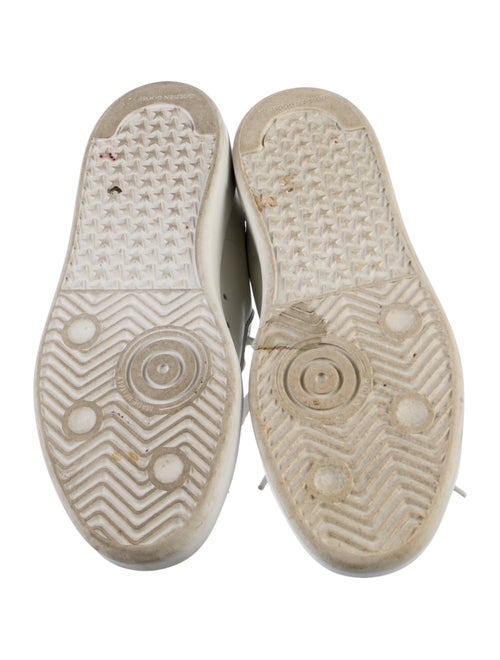 Golden Goose Leather Sneakers