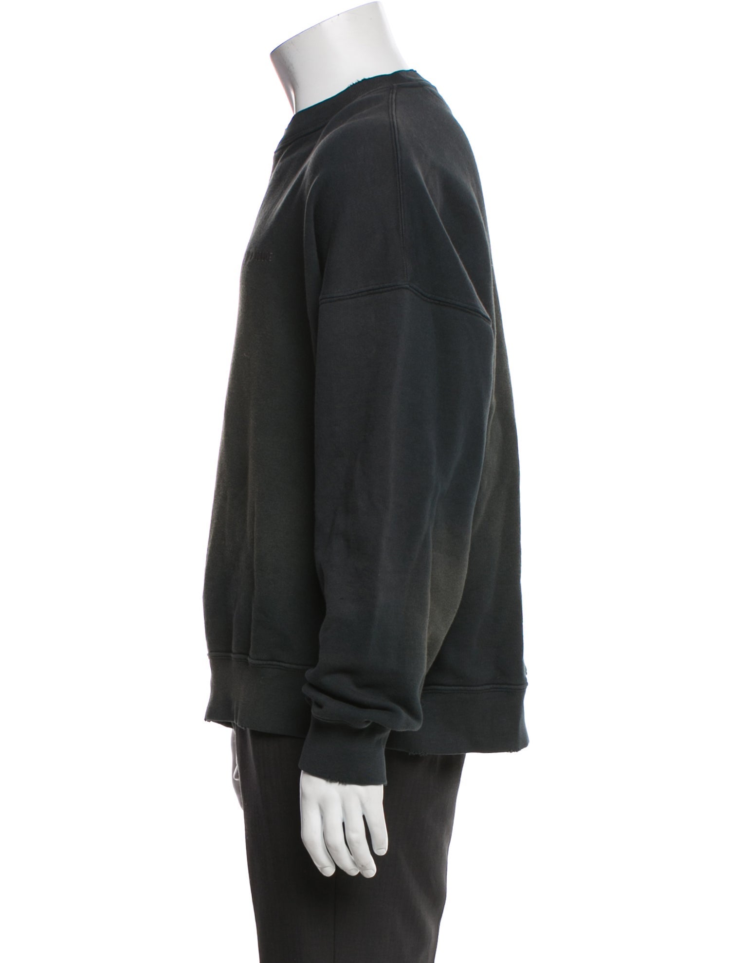 Golden Goose Crew Neck Long Sleeve T-Shirt