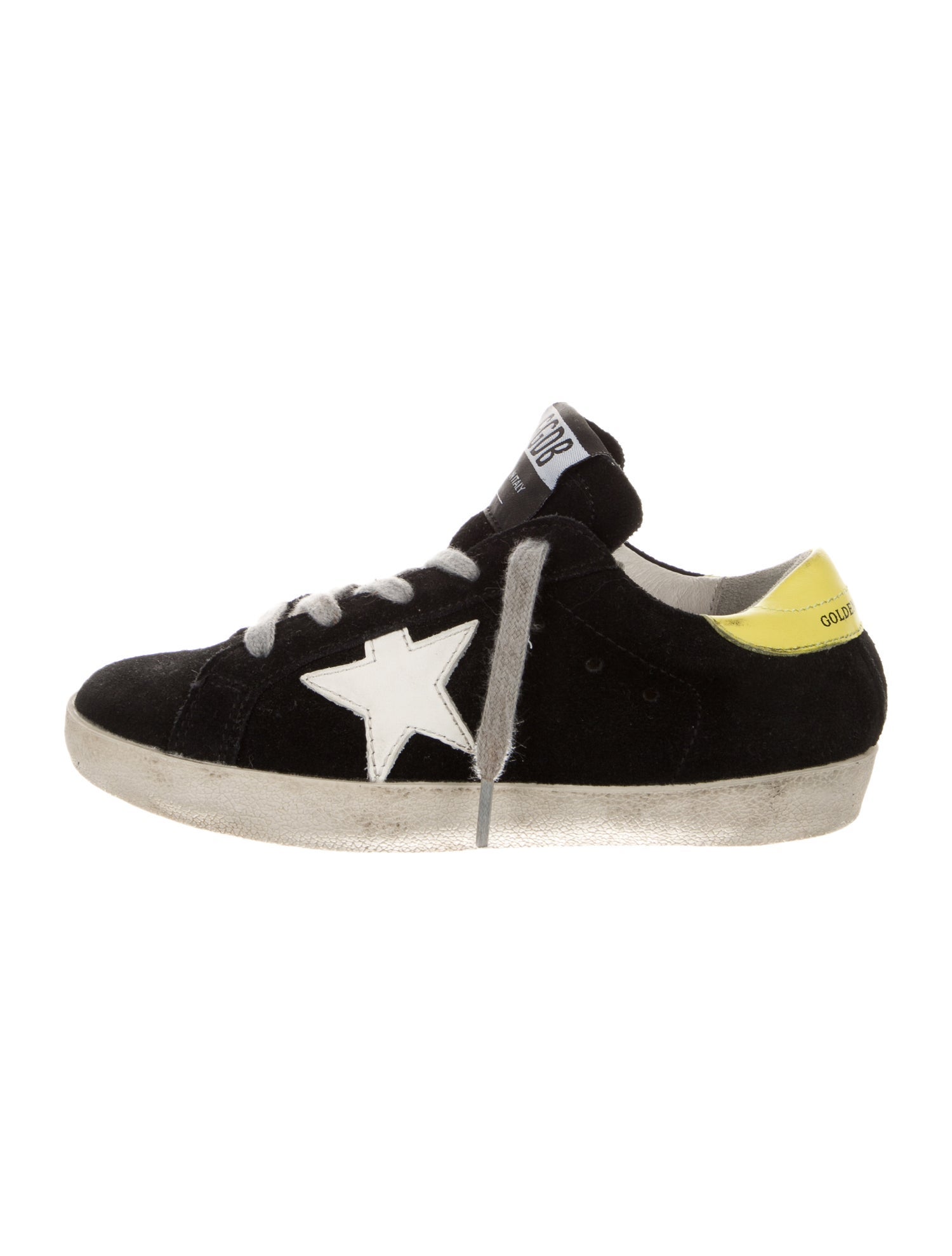 Golden Goose Boys' Suede Low Top Sneaker