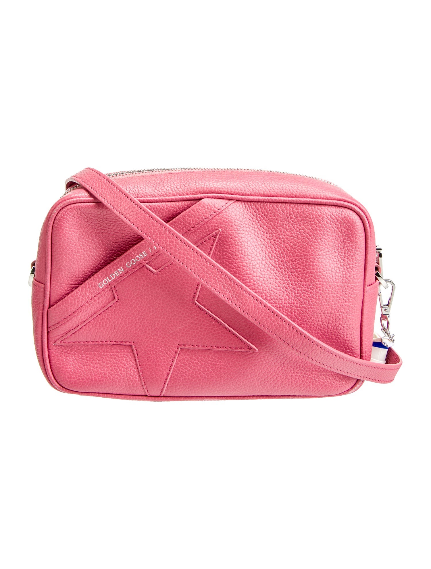 Golden Goose Leather Crossbody Bag