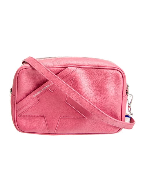 Golden Goose Leather Crossbody Bag