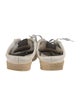 Golden Goose Leather Distressed Accents Sneakers