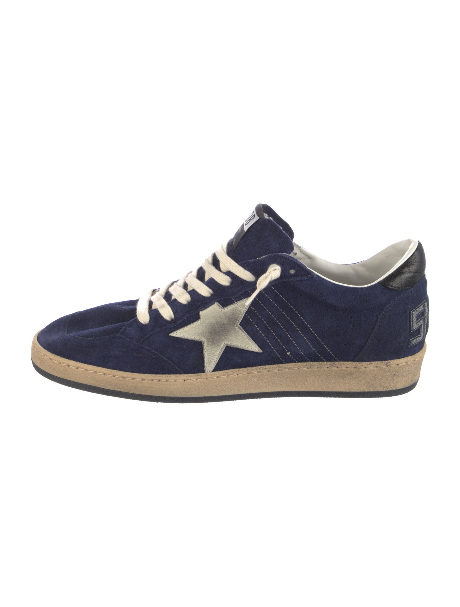 Golden Goose Ballstar Sneakers