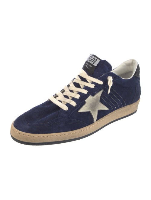 Golden Goose Ballstar Sneakers