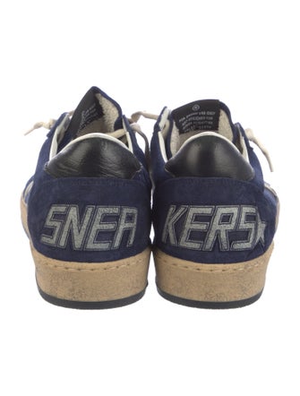 Golden Goose Ballstar Sneakers