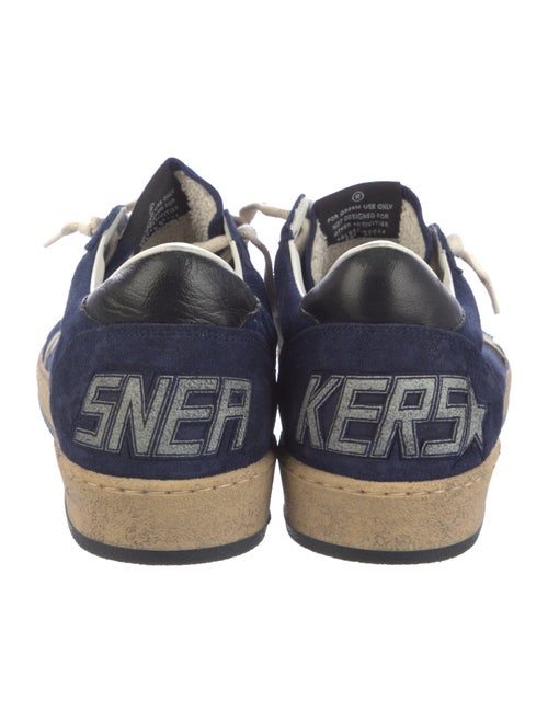 Golden Goose Ballstar Sneakers