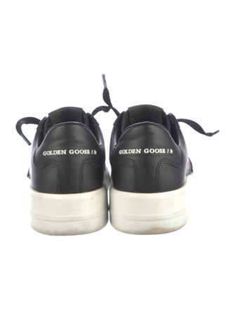 Golden Goose Leather Sneakers