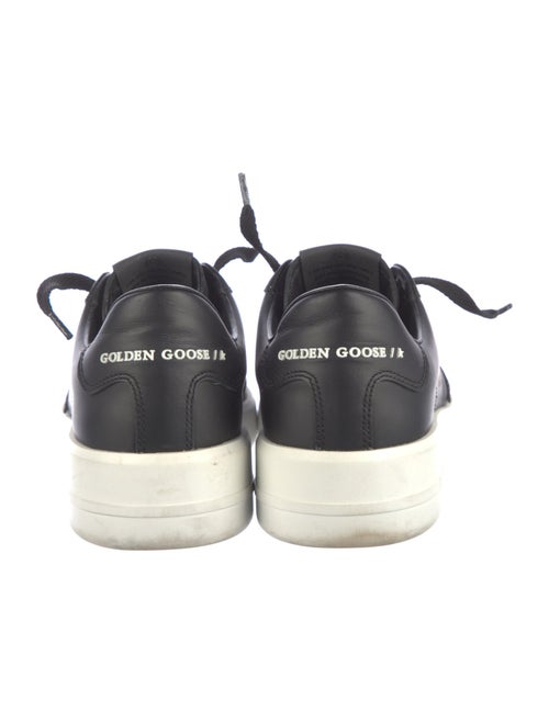 Golden Goose Leather Sneakers