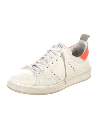 Golden Goose Starter Sneakers