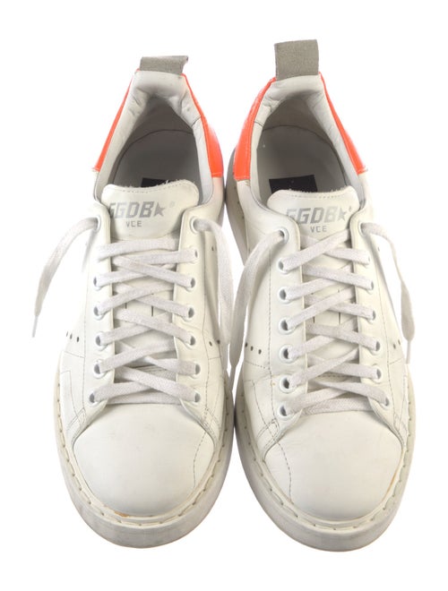 Golden Goose Starter Sneakers