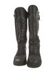 Golden Goose Leather Western Boots