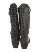 Golden Goose Leather Western Boots