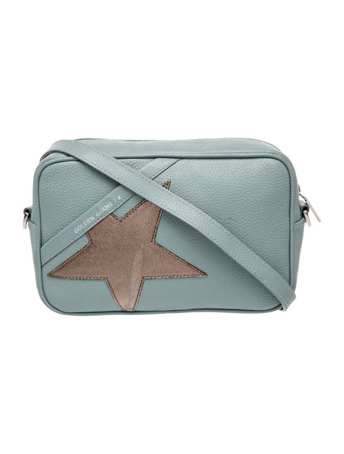 Golden Goose Leather Crossbody Bag