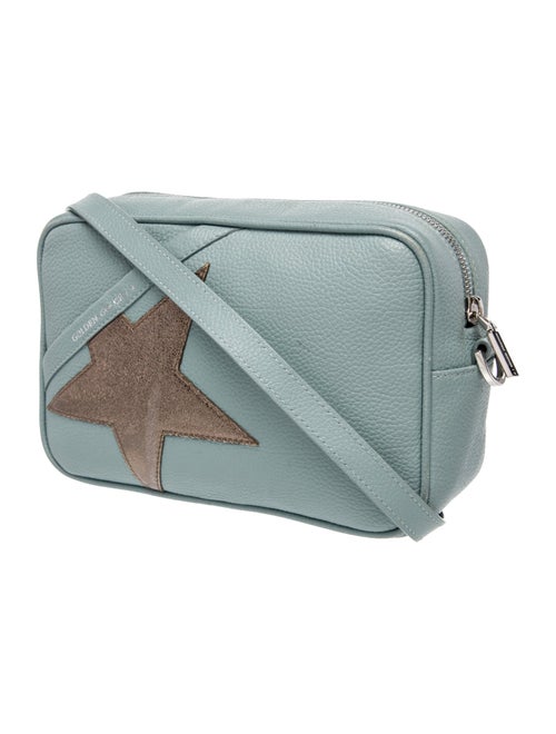 Golden Goose Leather Crossbody Bag